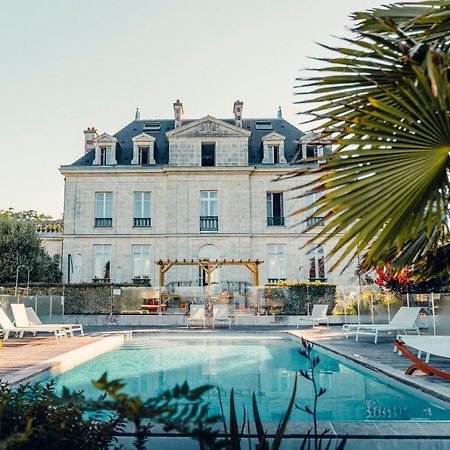 Domaine De La Gressiere Hotel La Bernerie-en-Retz Exterior foto