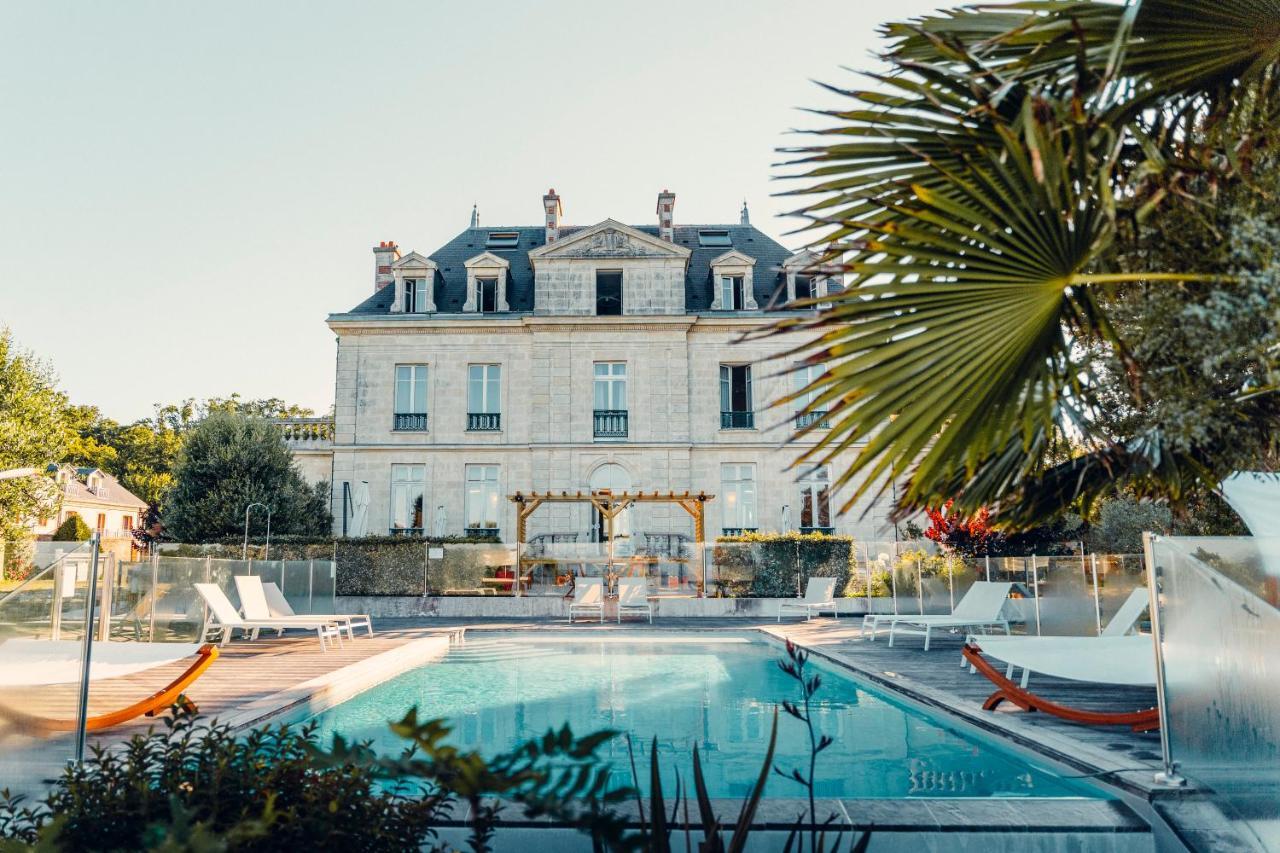 Domaine De La Gressiere Hotel La Bernerie-en-Retz Exterior foto